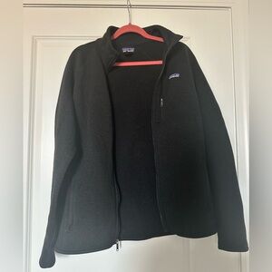 Patagonia Men's Black Performance Jacket